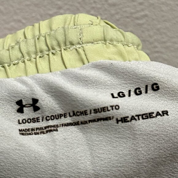 Under Armour Women's Shorts Size Large - Picture 5 of 5